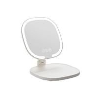 ราคา DREAMER กระจกแต่งหน้า LED พับได้ รุ่น J01 Cream (336578-743235010)