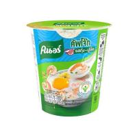 ราคา คนอร์คัพโจ๊ก รสกุ้ง-ปูอัด 32 กรัม (แพ็ก 3 ถ้วย) (481381-393186010)