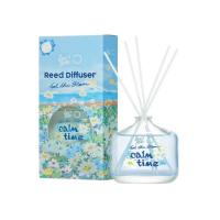 ราคา คิงส์สเตลล่า ฟีล เดอะ บลูม ก้านไม้หอมปรับอากาศ กลิ่น Calm time 100 มล. (337605-743818010)