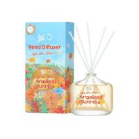 ราคา คิงส์สเตลล่า ฟีล เดอะ บลูม ก้านไม้หอมปรับอากาศ กลิ่น Tropical sunrise100 มล. (337599-743816010)