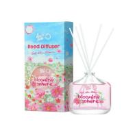 ราคา คิงส์สเตลล่า ฟีล เดอะ บลูม ก้านไม้หอมปรับอากาศ กลิ่น Blooming sphere 100 มล. (337595-743815010)
