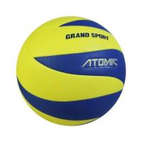 ราคา Grand Sport ลูกวอลเลย์บอล Hybrid+ รุ่น Atomic หนัง PU เบอร์ 5 (337324-743663010)