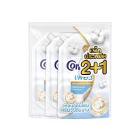 ราคา คอมฟอร์ท เพียว น้ำยาปรับผ้านุ่ม 450 มล.(2 แถม 1) (551852-517754010)