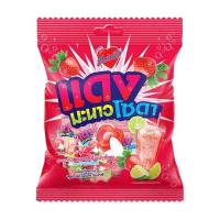 ราคา ฮาร์ทบีท ลูกอมแดงมะนาวโซดาสอดไส้เชอร์เบท 30 กรัม (แพ็ก 12 ชิ้น) (517981-455334010)