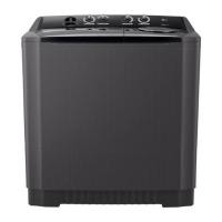 ราคา LG เครื่องซักผ้า 2 ถัง 14 กก. รุ่น TT14NARG  (336706-743343010)