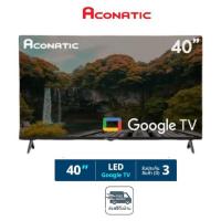 ราคา Aconatic กูเกิลทีวี รุ่น 40HSA120AN ขนาด 40 นิ้ว (326201-737730010)