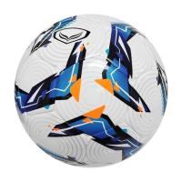 ราคา Grand Sport ลูกฟุตบอลหนังเย็บเครื่องหนัง TPU รุ่น ZOOM เบอร์ 5 (338285-744196010)