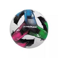 ราคา Grand Sport ลูกฟุตบอลหนังเย็บเครื่อง รุ่น STRIKER (338283-744195010)