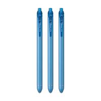 ราคา Pentel ปากกา Energel Click R2 หมึกน้ำเงิน 0.5 มม. (แพ็ก 3 ด้าม) (355537-674929010)