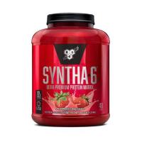 ราคา SYNTHA-6 STRAWBERRY MILKSHAKE PROTEIN POWDER DRINK MIX 5 ปอนด์ (328911-739107010)