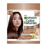 ราคา การ์นิเย่ คัลเลอร์ แนทเชอรัลส์ เค-โกลว์ ครีมมี่ นู้ด สีคาราเมล ม็อคค่า (แพ็ก 6 ชิ้น) (338612-744355010)