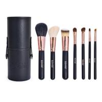 ราคา New York RUNWAY เซ็ทแปรงแต่งหน้า 7 ชิ้น Make Up Brush Set + กระบอกเก็บแปรง (334171-596946010)