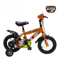 ราคา LA Bicycle จักรยานเด็ก Rush 12 นิ้ว Orange (574338-555881010)
