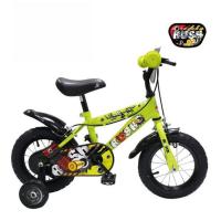 ราคา LA Bicycle จักรยานเด็ก Rush 12 นิ้ว Green (574337-555880010)