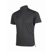 ราคา Warrix เสื้อโปโลสีเทา PIQUE POLO (338334-744228010)