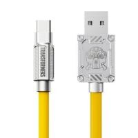 ราคา Transformer สายชาร์จ Type C รุ่น BumbleBee (353294-727231010)