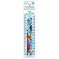 ราคา iiGEN ไม้บรรทัดพับได้ 30 ซม. Folding Ruler Zootopia (แพ็ก 4 ชิ้น) (338489-744274010)