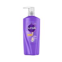 ราคา ซันซิล แชมพู สูตรผมตรง (สีม่วง) 370 มล. (363021-235641010)