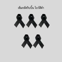 ราคา Day2Nite เข็มกลัดริบบิ้นไว้อาลัย (แพ็ก 5 ชิ้น) (355598-728553010)