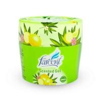 ราคา Farcent เจลหอมปรับอากาศ กลิ่นเลมอน 70 กรัม (545208-506333010)