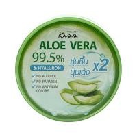 ราคา Malissa Kiss อโลเวร่า 99.5% แอนด์ ไฮยาลูรอน ซูทติ้ง เจล 290 กรัม (534563-485076010)