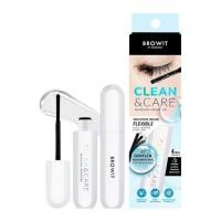 ราคา Browit เจลล้างมาสคาร่า Clean & Care Mascara Remover 10 กรัม (355105-728257010)