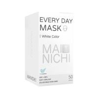 ราคา MAINICHI หน้ากากป้องกันฝุ่น Original 3-PLY Face Mask (50 ชิ้น) (341995-620511010)