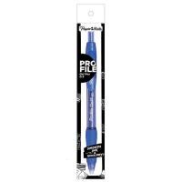 ราคา Paper Mate ปากกาเจล 0.5 มม. หมึกน้ำเงิน Profile Gel (แพ็ก 4 ด้าม) (338499-744282010)