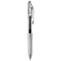 ราคา Pentel ปากกาหมึกเจล BLN75TL-AEX หมึกสีดำ (แพ็ก 3 ด้าม) (329160-605025010)