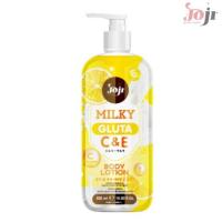 ราคา Joji Secret Young โลชั่น Milky Gluta C&E Body Lotion 500 ml (337903-743972010)
