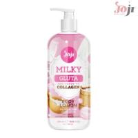 ราคา Joji Secret Young โลชั่น Milky Gluta Collagen Body Lotion 500 ml (337900-743971010)