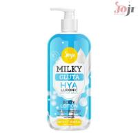 ราคา Joji Secret Young โลชั่น Milky Gluta Hyaluronic Body Lotion 500 ml (337899-743970010)