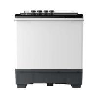 ราคา Midea เครื่องซักผ้าฝาบน 2 ถัง ซัก 18 กก. ปั่น 10 กก. รุ่น MT100W180 (338932-744547010)