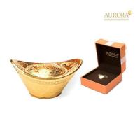 ราคา Aurora กิมตุ้งรับทรัพย์ 0.2 กรัม (520420-460220010)