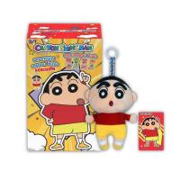 ราคา เครยอนชินจัง ลูกอมรวมรสพร้อมพวงกุญแจชินจัง 18.9 กรัม (339561-744863010)