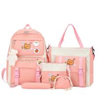 ราคา Fancybag Set กระเป๋าสะพายแฟชั่น 4 ใบ พวงกุญแจ คละเเบบ SCH-019-Maxtrooper (572076-551804010)