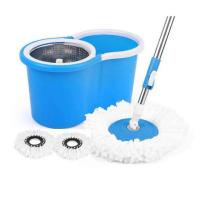 ราคา TS Modern Living ถังปั่น SPIN MOP ตะกร้าปั่นแห้งสแตนเลสไซส์มินิ รุ่น CLEANING0019 (338872-590498010)