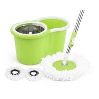 ราคา TS Modern Living ถังปั่น SPIN MOP ตะกร้าปั่นแห้งสแตนเลสไซส์มินิ รุ่น CLEANING0019 (338872-590499010)