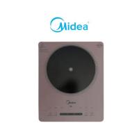 ราคา Midea เตาแม่เหล็กไฟฟ้า รุ่น MIC220TLAGR2 (339288-744689010)