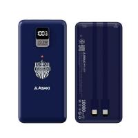 ราคา Asaki Power Bank 10000 mAh รุ่น A-B3591BUR (375454-685570010)