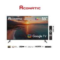 ราคา AconaticGoogle TV 55QS1000AN (359590-731217010)
