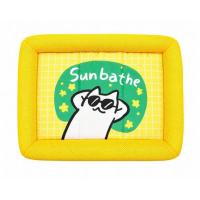 ราคา PETEMPIRE ที่นอนสัตว์เลี้ยง รูปทรงสี่เหลี่ยมผืนผ้า 40x50 (339639-744892010)