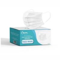 ราคา Fincare FACE MASK หน้ากากป้องกันฝุ่น 3ชั้น สำหรับผู้ใหญ่ สีขาว (รองรับ PM2.5) (569911-548609010)