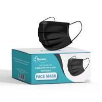 ราคา Fincare FACE MASK หน้ากากป้องกันฝุ่น 3ชั้น สำหรับผู้ใหญ่ สีดำ (รองรับ PM2.5) (561525-533689010)