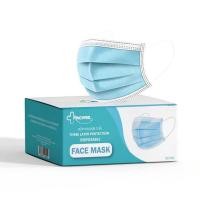 ราคา Fincare FACE MASK หน้ากากป้องกันฝุ่น 3ชั้น สำหรับผู้ใหญ่ สีฟ้า (รองรับ PM2.5) (561523-533687010)