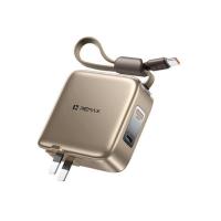 ราคา REMAX Power Bank 10000 mAh รุ่น FP-90 (340079-745145010)