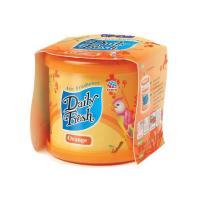 ราคา เดลี่เฟรชเจล กลิ่นออเร้นท์ 70 กรัม (แพ็ก 3 ชิ้น) (474782-383798010)