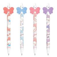 ราคา CODE:D ปากกาเจลลบได้ รูปโบว์ Sanrio คละลาย (แพ็ก 4 ด้าม) (377801-690076010)
