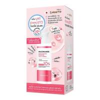 ราคา Smooto เจลลี่เซรั่ม Niacinamide Brightening Booster Jelly Serum 30 กรัม (341089-704523010)