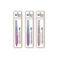 ราคา Golden ปากกาเจล 0.5 มม. หมึกน้ำเงิน Cat Paw (แพ็ก 3 ด้าม) (337125-743544010)
